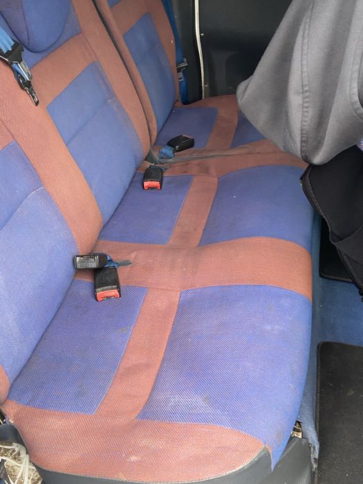 Citroen berlingo beznyna 1.4 gaz klima hak el szyby