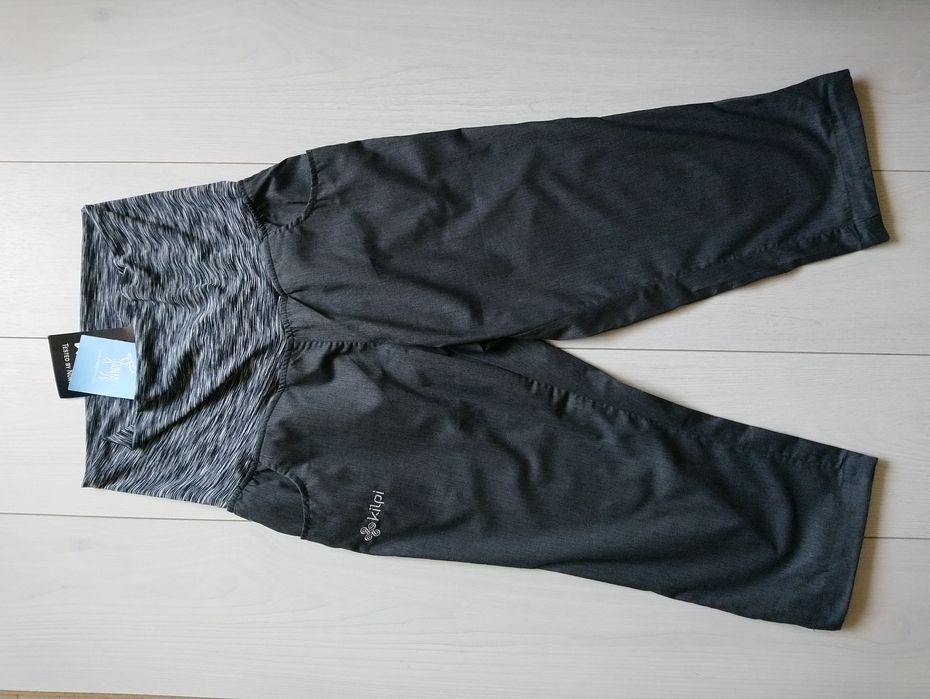 Нові літні капрі спортивні для вагітних 36 розмір