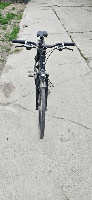 Rower trekkingowy MORRISON T7.0, męski, 28cali.