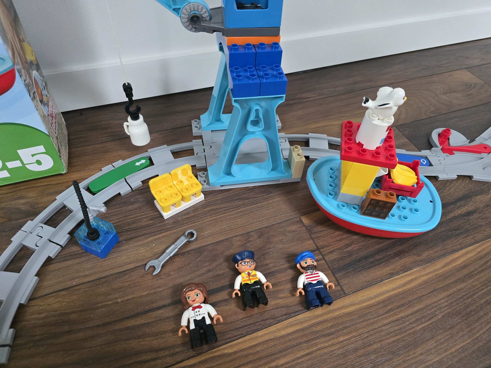 LEGO DUPLO Cargo Train 10875