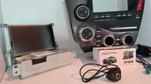 Zestaw P&P Radio Navi NAC Citroen DS5 - Carplay Android Auto TOMTOM