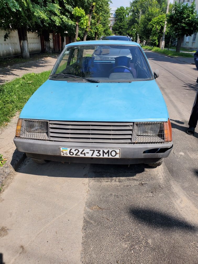 Продається Таврія 1102.