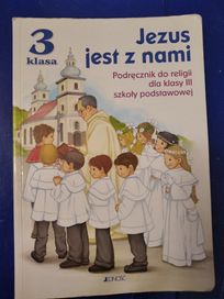 Podrecznik do religii klasy III Jezus jest z nami