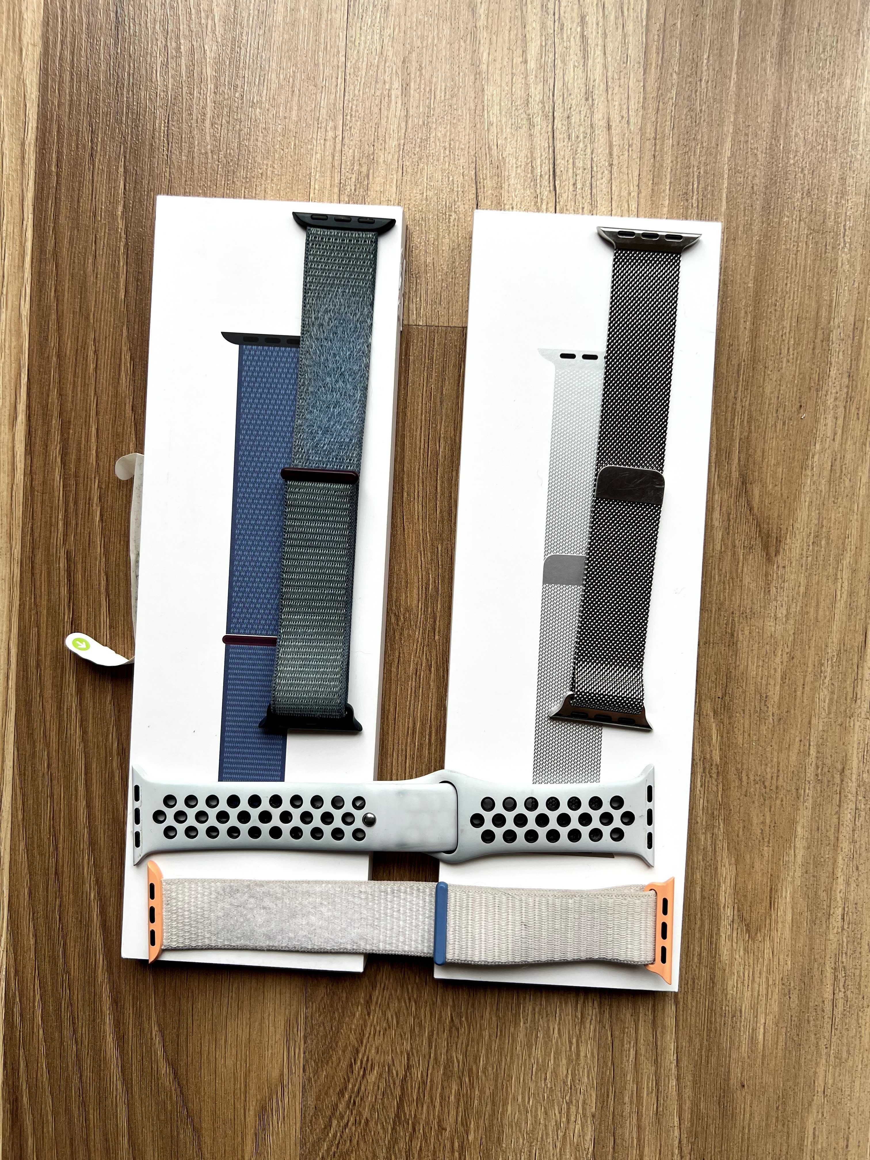 Apple Watch Series 9 (A2978) 41mm + dodatki