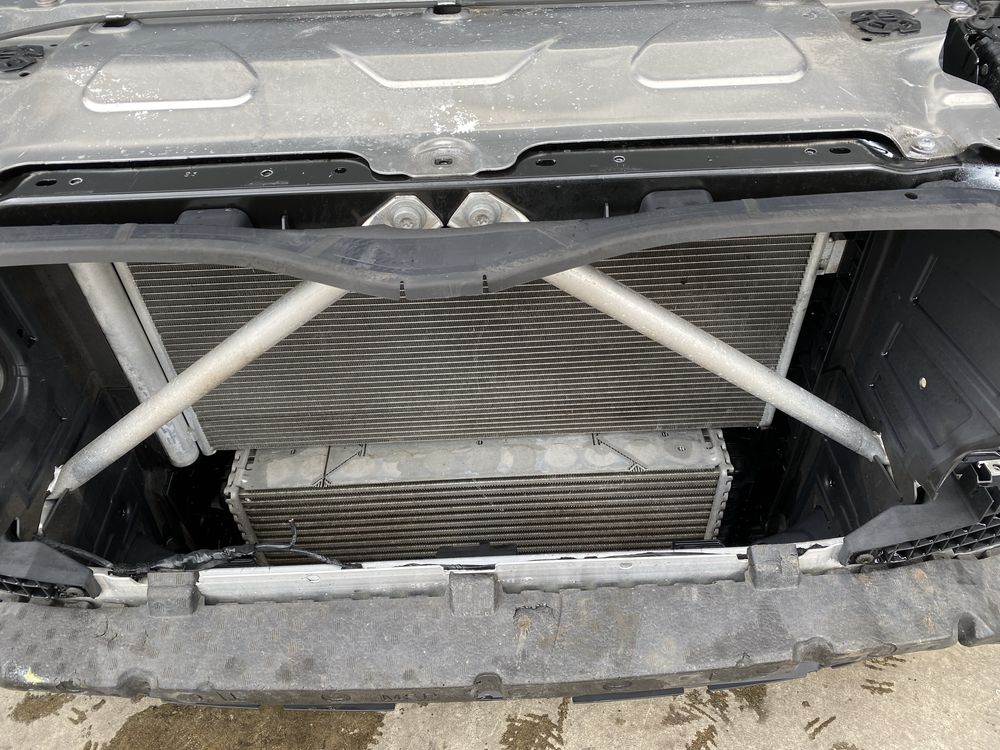Установочная панель комплект BMW X3 G01 X4 G02