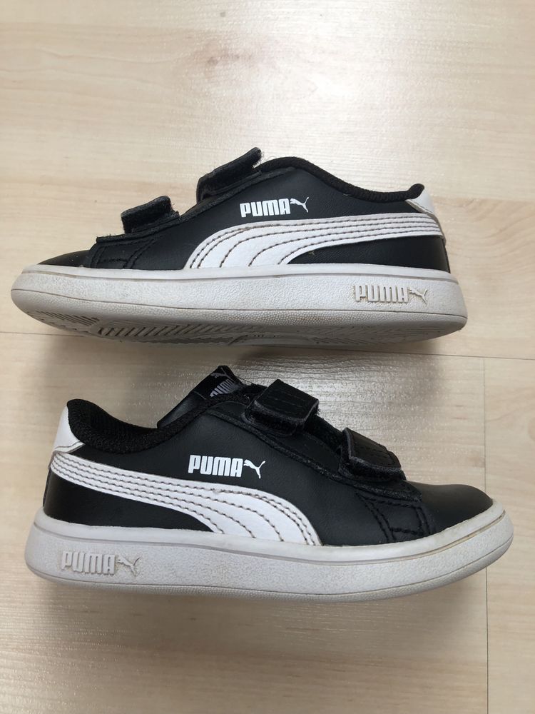 Adidaski Puma Smash v2 rozm 24