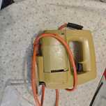 Tic-tic da marca black&decker