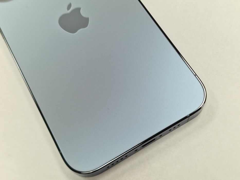 Iphone 13 PRO 128GB/ Sierra Blue/ Bat 77%/ Grade A-/ Gwarancja + ładow