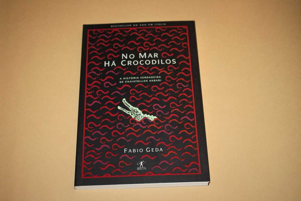 ' No Mar há Crocodilos // Fábio Geda