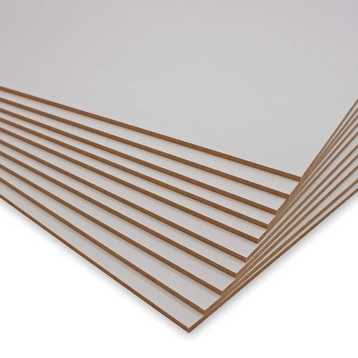 Nowa płyta MDF / panel / ścianka / tablica /dykta 10szt / 60x40 !7187!