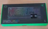 Teclado Gaming (Razer Ornata Chroma)