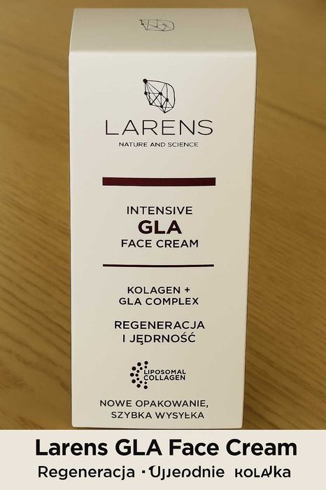 Larens Intensive GLA Face Cream