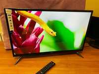4К телевизор 42' SMART TV Samsung Самсунг WiFi T2 IPTV экран IPS