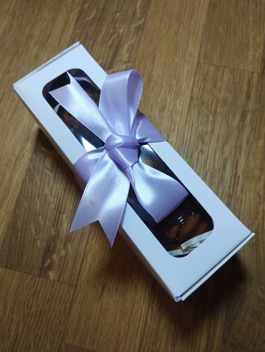 подарункові набори/крем-мед/горіхи з медом