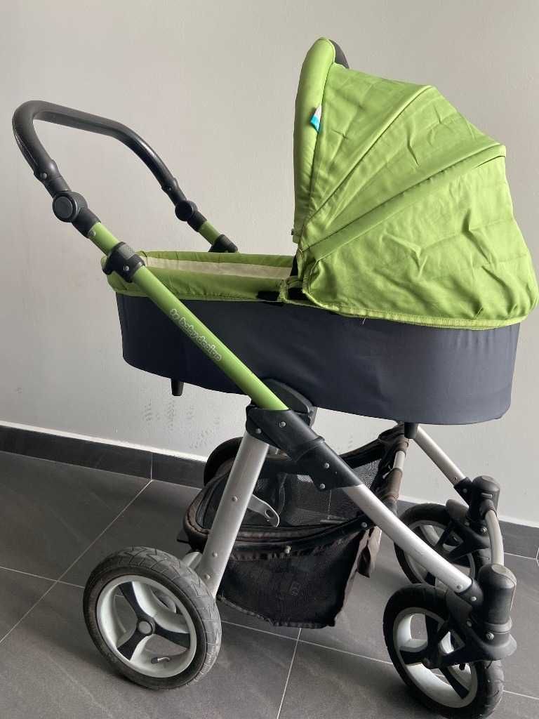 Wózek dziecięcy Babydesign 2w1