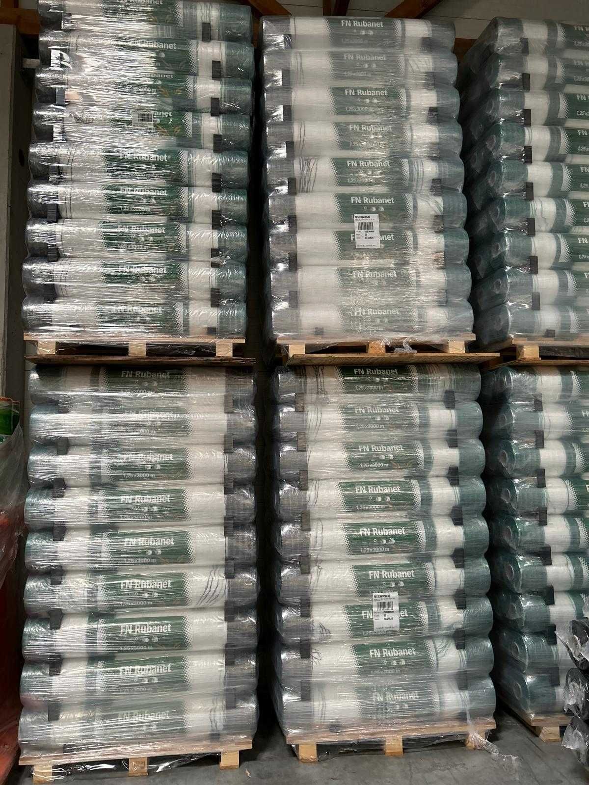 Siatka rolnicza FN Bale Netwrap 2000