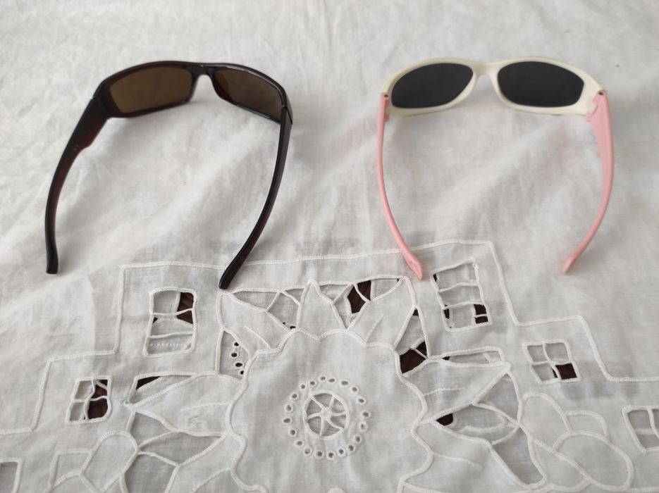 Óculos para crianças se