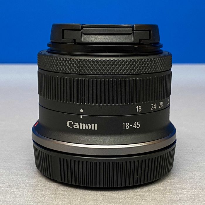Canon RF-S 18-45mm f/4.5-6.3 IS STM