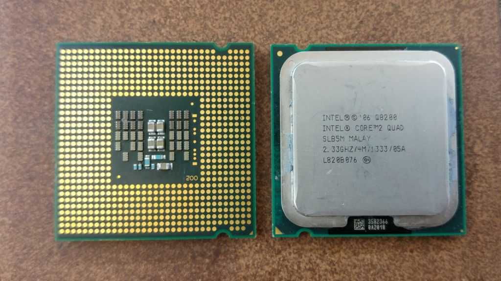 4x ядерный Intel Core 2 Quad Q8400 2.83GHz/4M/1333 LGA775 95W