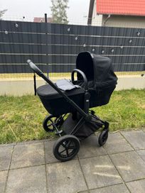 Zestaw Wózek cybex Priam + fotelik samochodowy cybex cloud Z2 z bazą