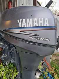 Silnik zaburtowy Yamaha 8 kM