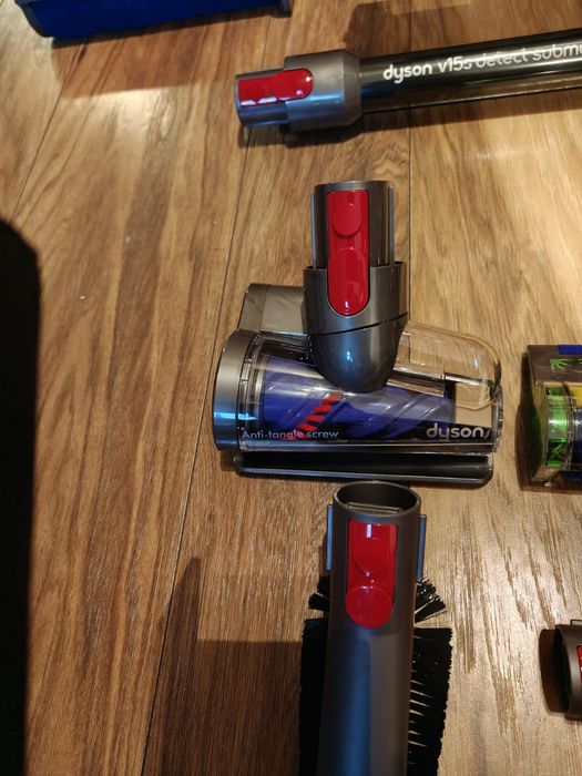 Odkurzacz DYSON V15