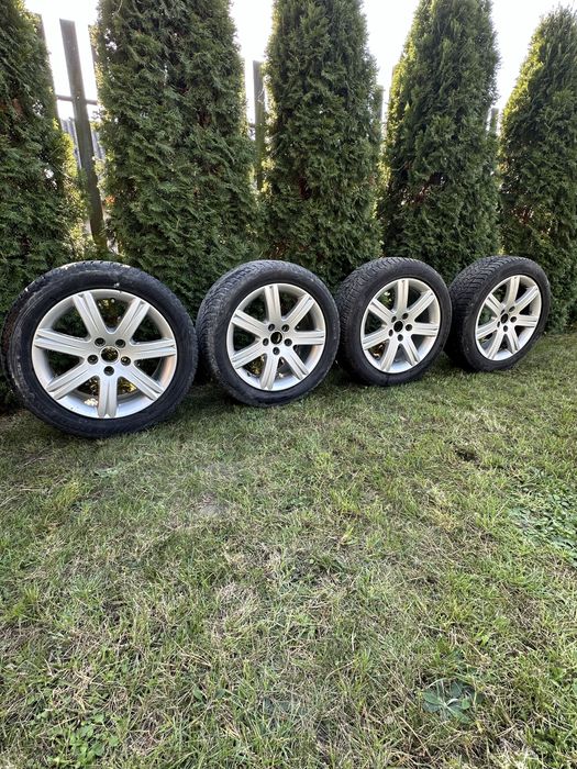 Колеса взборі 225/50/17 Ауді