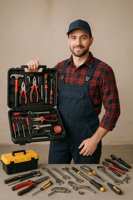 Домашній майстер.