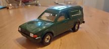 MODEL kolekcjonerski Ford Escort 55 1:34 CORGI duży jak nowy tanio