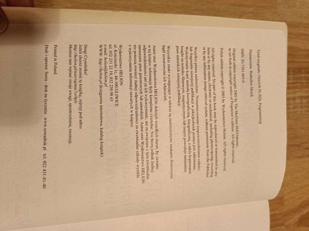 Agile programowanie zwinne C#