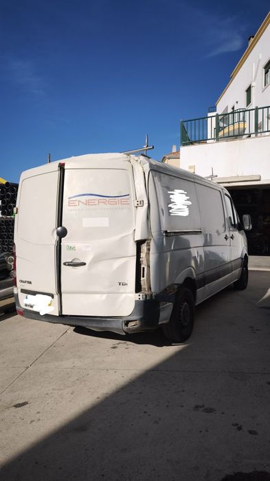 VW Crafter 2.5 TDI 2007