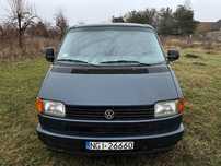 Volkswagen Multivan T4 Multivan 2,5 benzyna LPG