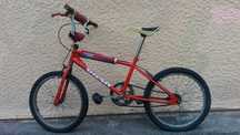 BMX Vilar Vermelha (Diversão / Coleção)