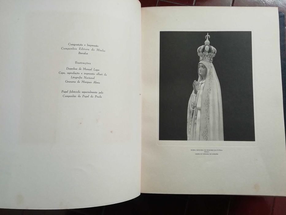 Fátima - Altar do Mundo (3 volumes)