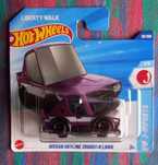 Nissan skyline 2000gt-r hot wheels