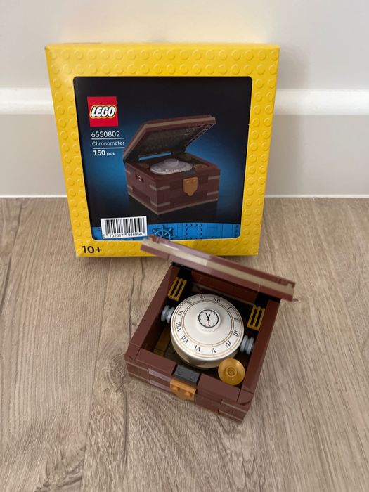 Lego Chronometr okrętowy