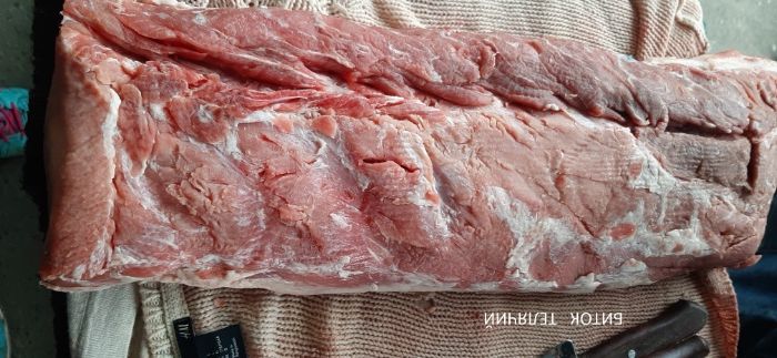 М'ясо Телятина/Говядина/Курка/Індичка/Кролик
