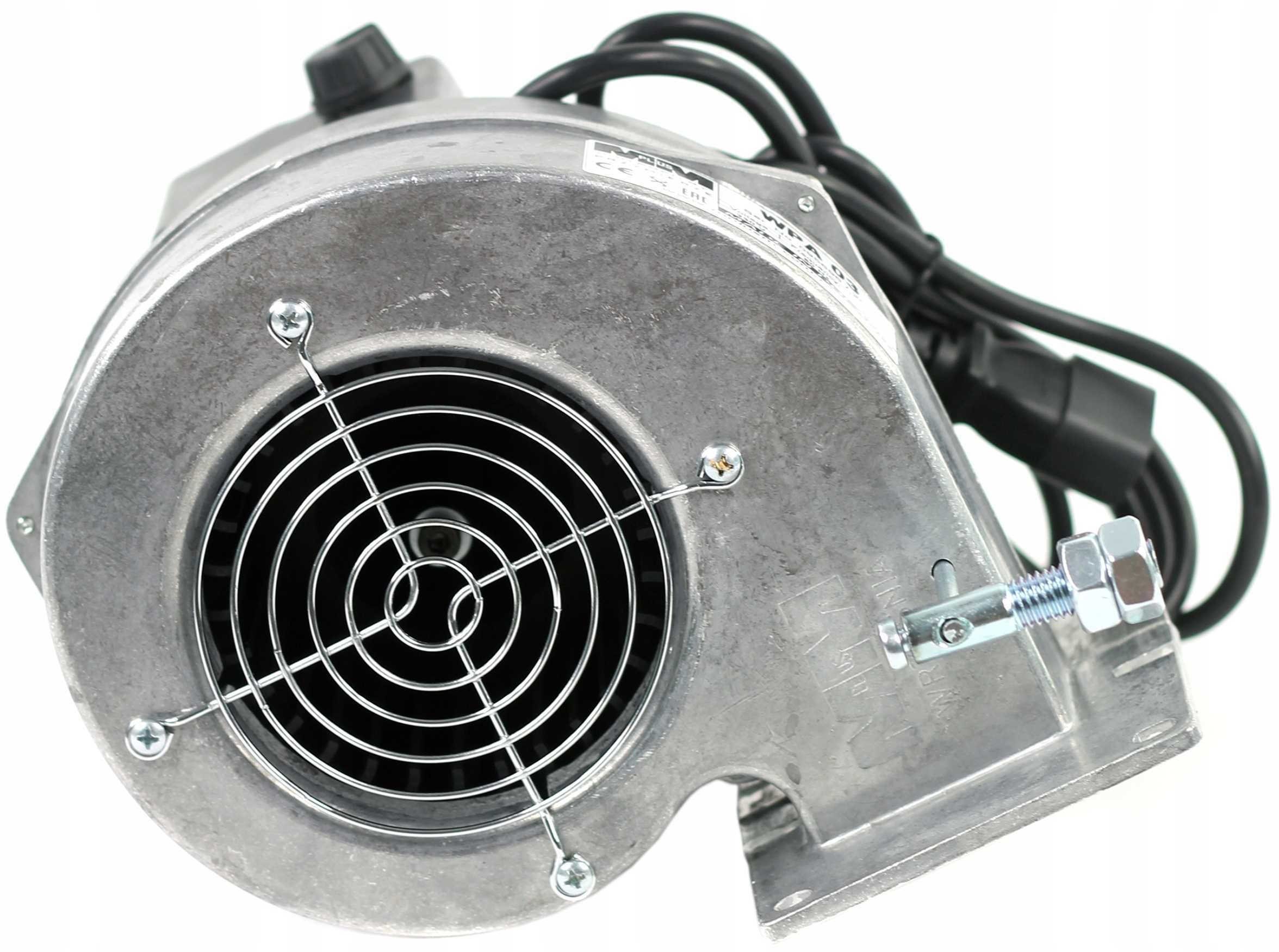 DMUCHAWA Piec Kocioł WPA 03 z klapką / 65 W / wtyczka / 3 biegi / NOWA