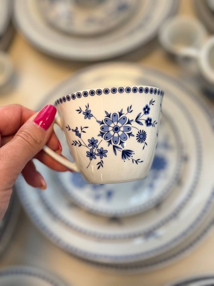 Сервіз Seltmann Weiden Bavaria Doris, столовий, кавовий, 6 і 9 персон