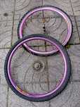 Rodas de bicicleta