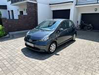 Toyota Aygo 1.0 VVTi ' 5 drzwi ' Klimatyzacja ' Zarejestrowana
