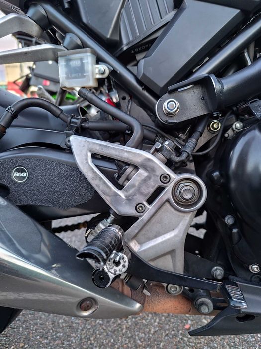 Мотоцикл Honda CB300R для Мото Джимхани