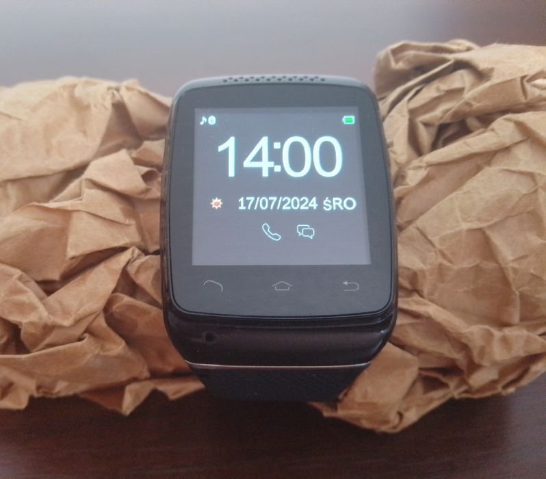 Zegarek SmartWatch & Phone  Manta  MA424 Oddam Zamienie