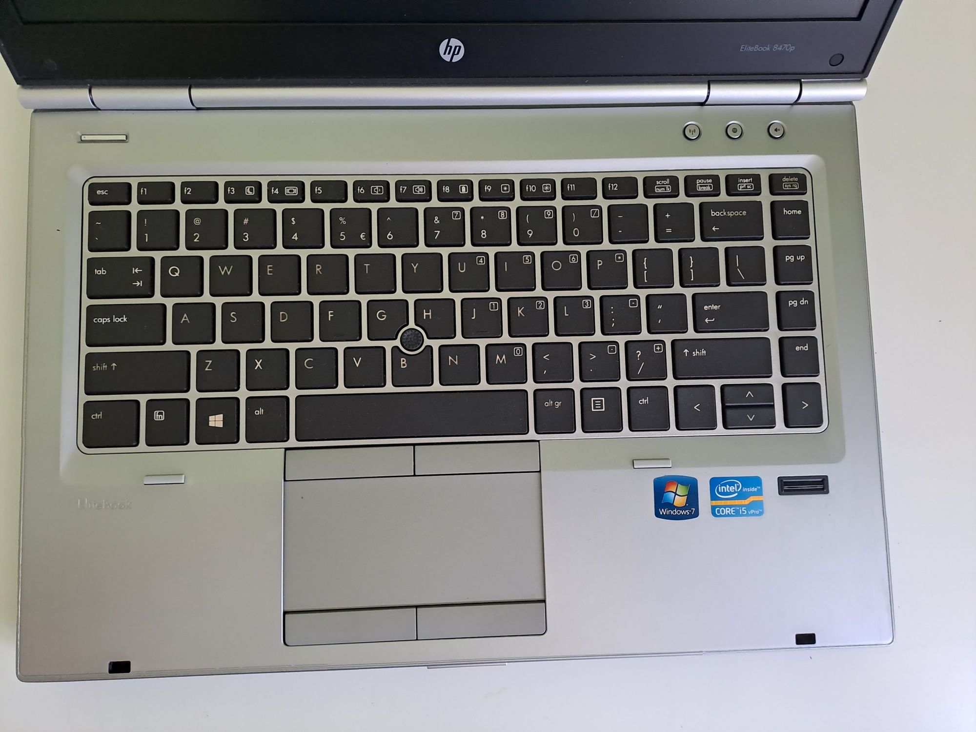 Laptop HP EliteBook 8470p + Gratisy