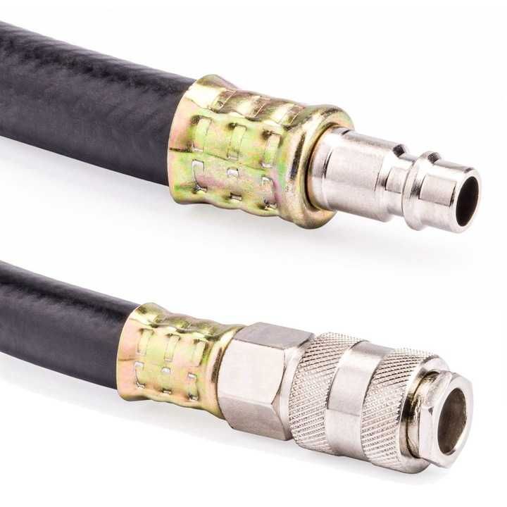 Wąż PNEUMATYCZNY 10x17mm x 15m KOMPRESORA 20 bar