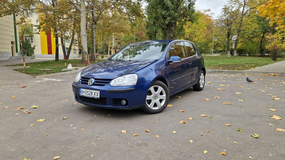 Volkswagen Golf 5