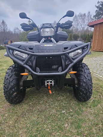 Polaris Sportsman 570 EFI BLACK EDITION