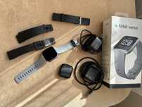 Fitbit sense versa charge3 uszkodzone