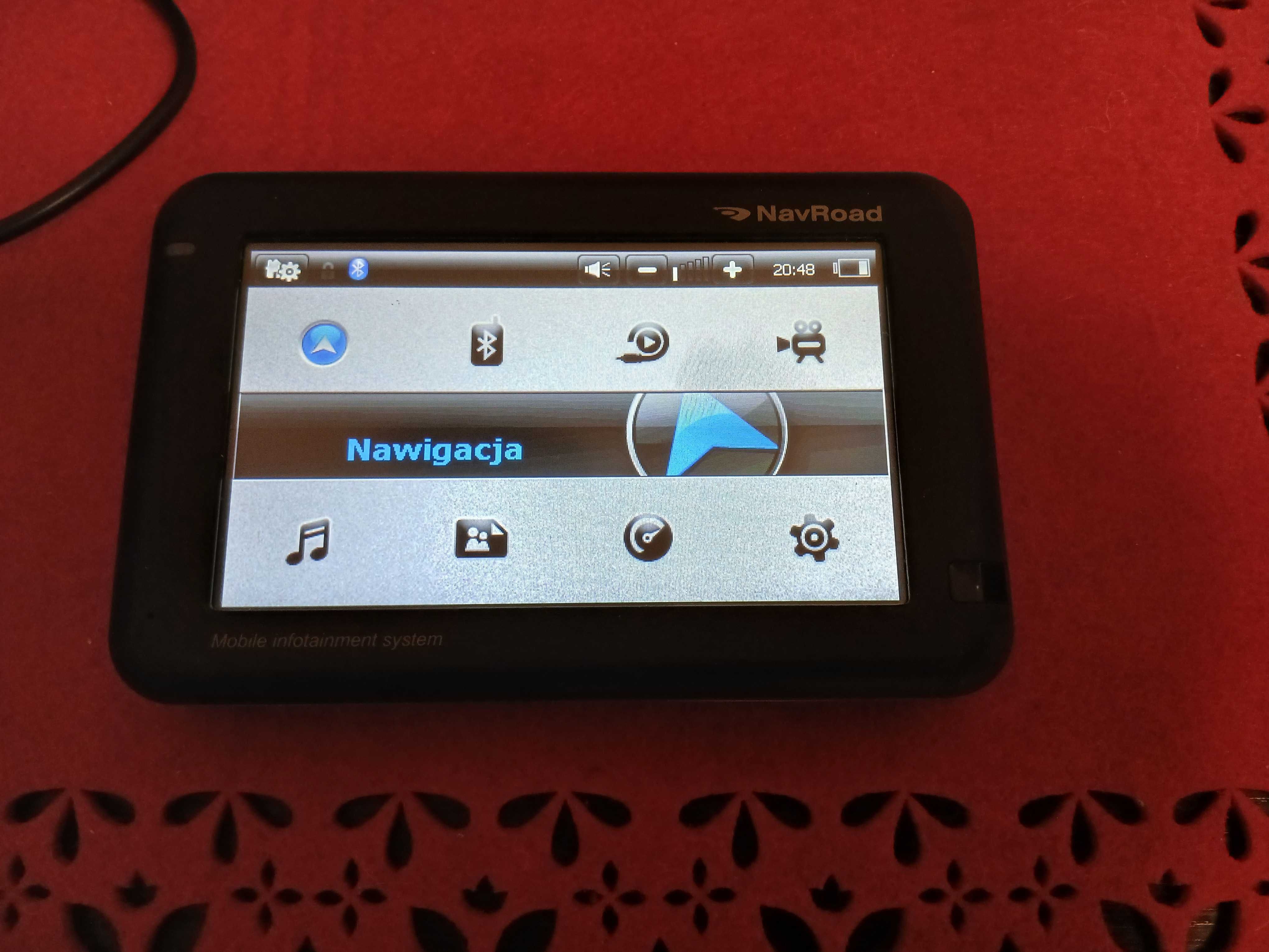 Nawigacja Navroad Q1