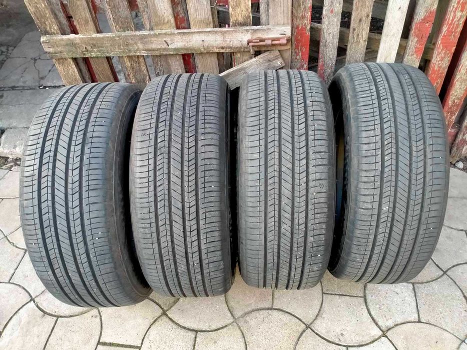 Всесезонные шины KUMHO solus premium all-season 235\55r17
